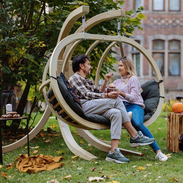 SwingPod XL Függőfotel Állvány - Fa - 200kg