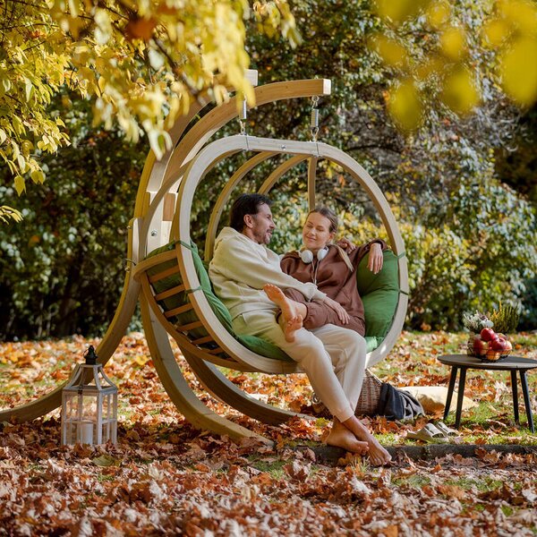 SwingPod XL Függőfotel Állvány - Fa - 200kg