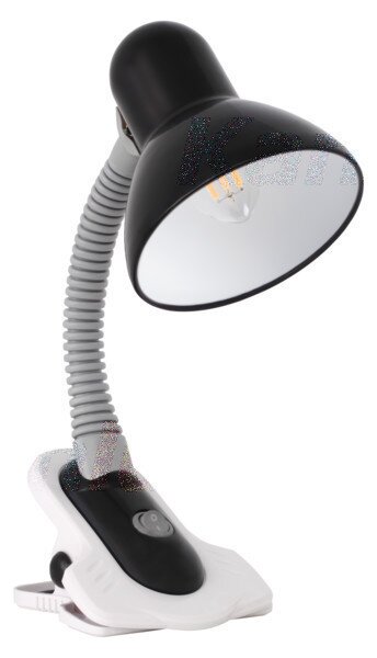Kanlux 7151 SUZI HR-60 fekete asztali lámpa IP20 max 60W (Kanlux 7151)