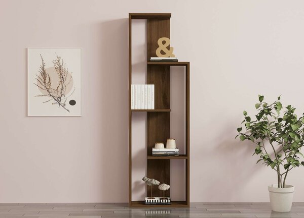 Wand dió könyvespolc 50 x 160 x 19,6 cm