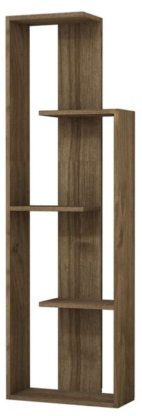 Wand dió könyvespolc 50 x 160 x 19,6 cm