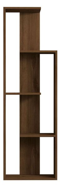 Wand dió könyvespolc 50 x 160 x 19,6 cm