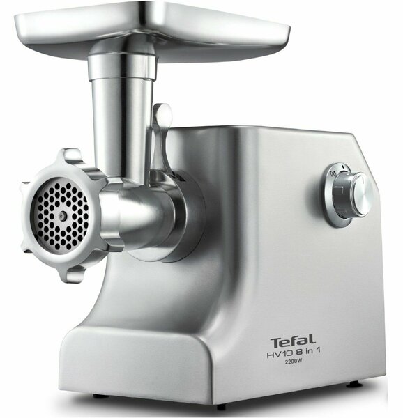 Tefal NE858D38 HV10 8 az 1-ben 2200W Fémes Elektromos Húsdaráló