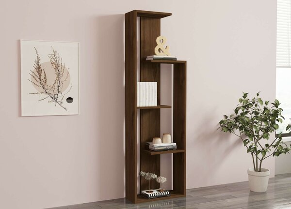 Wand dió könyvespolc 50 x 160 x 19,6 cm