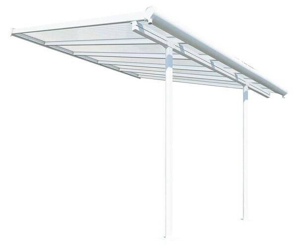 Palram - Canopia Sierra 3000 fehér 3 x 3 pergola
