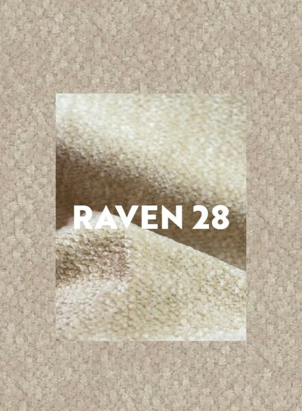 Nikozja Raven Kárpitozott Franciaágy Sötét Bézs