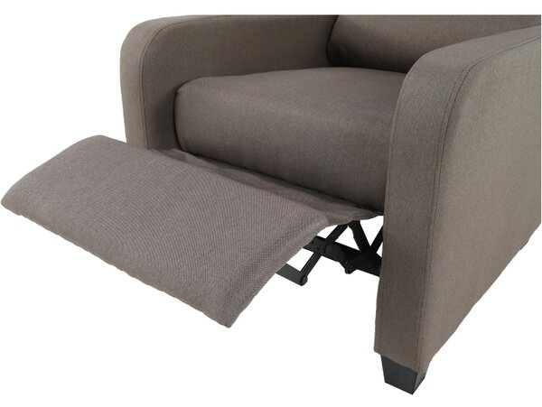 Relax fotel Turner (barna)