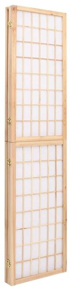 VidaXL Japán Paraván - 3 Paneles - 120x170 cm