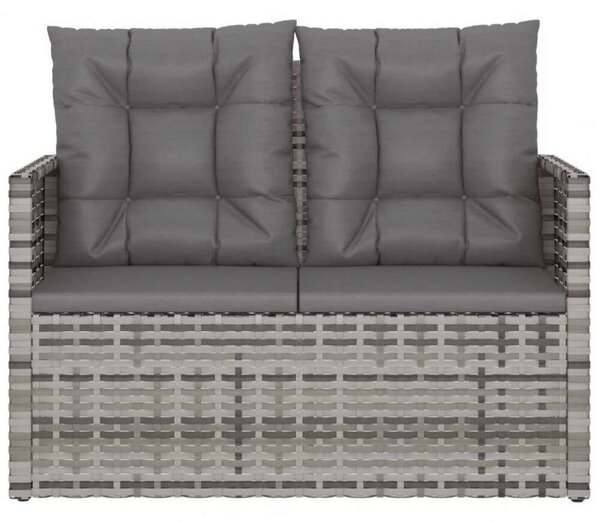 VidaXL Polyrattan Kerti Pad - 105 cm