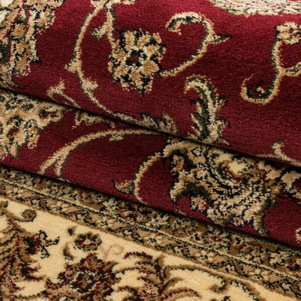 Piros-aranyszínű szőnyeg 120x170 cm Marrakesh – Ayyildiz Carpets