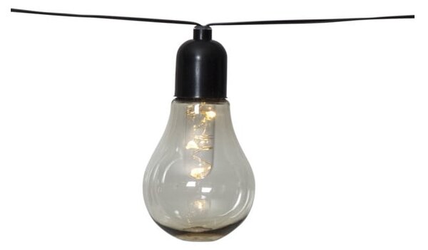 Glow kültéri LED fényfüzér, hosszúság 4,05 m - Star Trading
