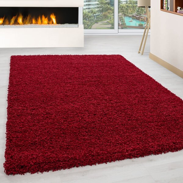 Piros szőnyeg 80x150 cm Life – Ayyildiz Carpets
