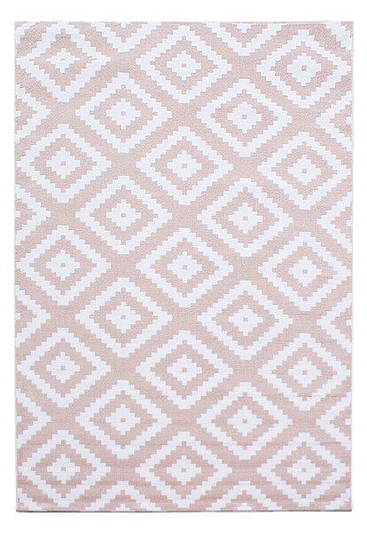 Világos rózsaszín szőnyeg 80x150 cm Plus – Ayyildiz Carpets