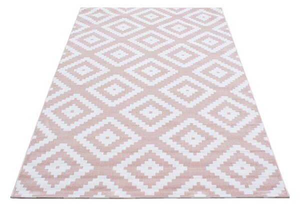 Világos rózsaszín szőnyeg 80x150 cm Plus – Ayyildiz Carpets