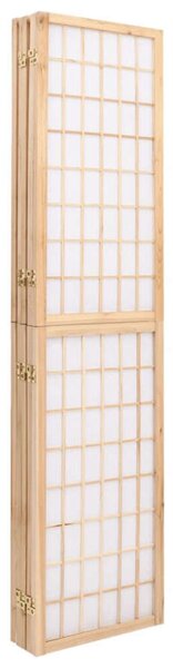VidaXL Japán Paraván - 5 Paneles - 200x170 cm