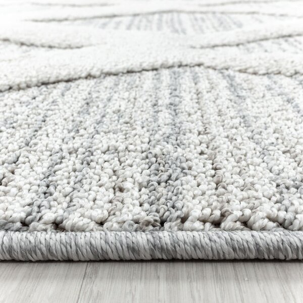 Világosszürke szőnyeg 60x110 cm Pisa – Ayyildiz Carpets