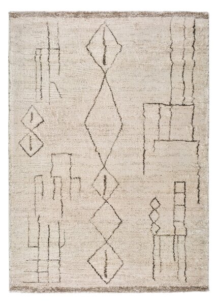 Moana Freo krémszínű szőnyeg, 200 x 290 cm - Universal
