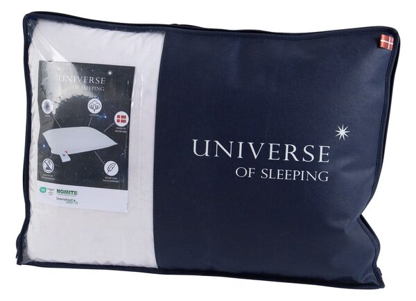 Párna toll töltettel 50x70 cm Capella Medium – Universe of Sleeping