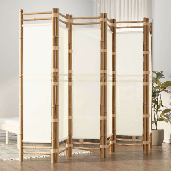 Bambusz Paraván - 6 Panel - 240x180 cm
