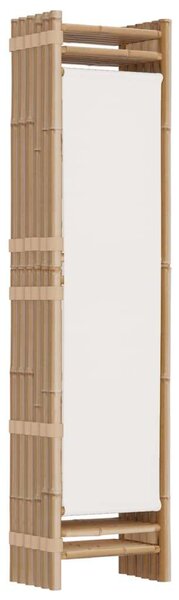 Bambusz Paraván - 6 Panel - 240x180 cm
