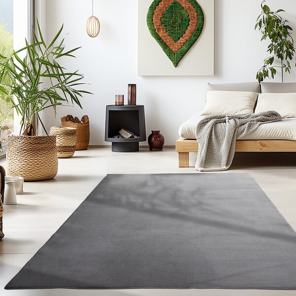 Szürke mosható szőnyeg 120x170 cm Sky – Ayyildiz Carpets