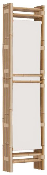 Bambusz Térelválasztó - 4 Paneles - 160x180 cm