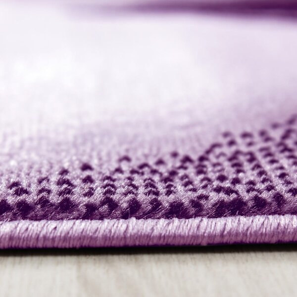 Lila szőnyeg 80x150 cm Plus – Ayyildiz Carpets