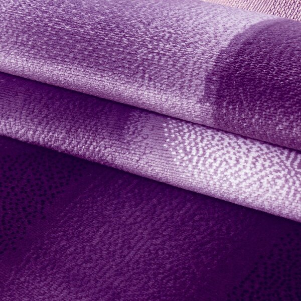 Lila szőnyeg 80x150 cm Plus – Ayyildiz Carpets