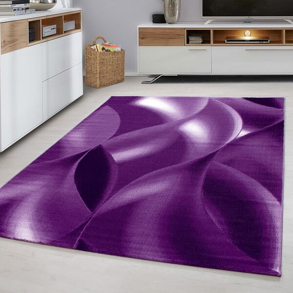 Lila szőnyeg 80x150 cm Plus – Ayyildiz Carpets