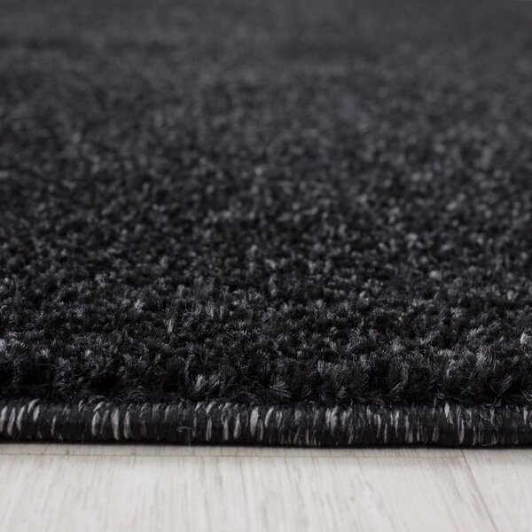 Sötétszürke szőnyeg 60x100 cm Ata – Ayyildiz Carpets