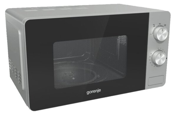 Gorenje MO17E1S Mikrohullámú sütő, Ezüst