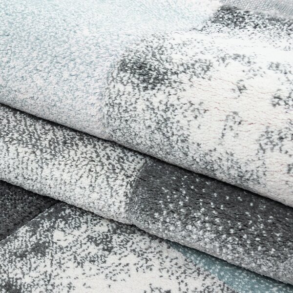 Kék-szürke szőnyeg 80x150 cm Hawaii – Ayyildiz Carpets