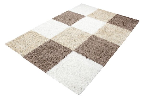 Barna szőnyeg 60x110 cm Life – Ayyildiz Carpets