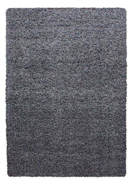 Sötétszürke szőnyeg 60x110 cm Life – Ayyildiz Carpets