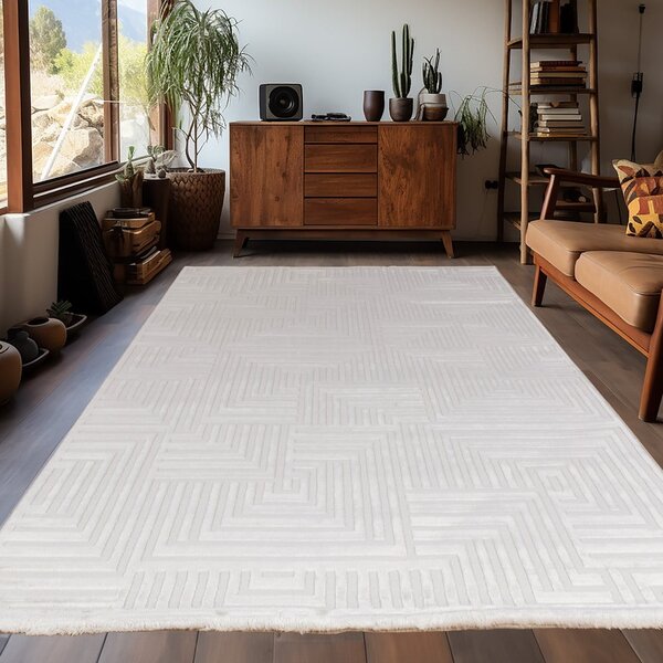 Krémszínű szőnyeg 160x230 cm Sahara – Ayyildiz Carpets