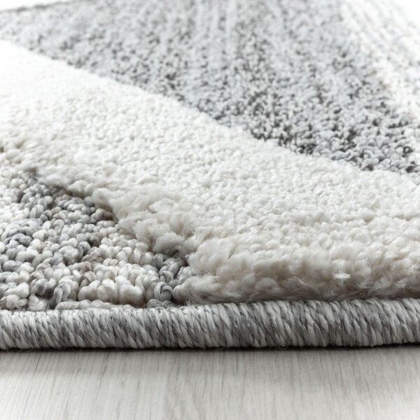 Szürke futószőnyeg 80x250 cm Pisa – Ayyildiz Carpets