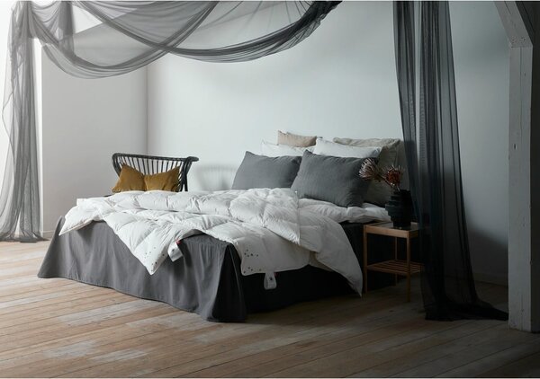 Nyári paplan toll töltettel 140x220 cm Capella Cool – Universe of Sleeping