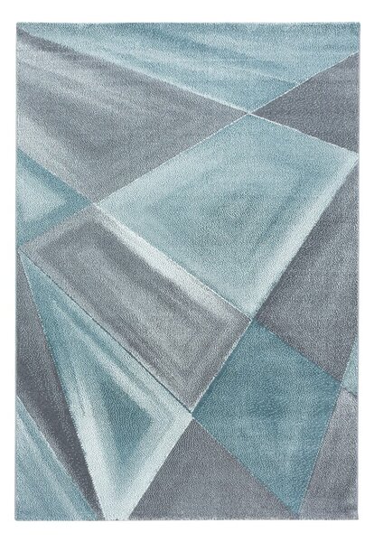Kék-szürke futószőnyeg 80x250 cm Beta – Ayyildiz Carpets