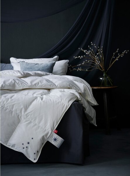 Nyári paplan toll töltettel 140x220 cm Capella Cool – Universe of Sleeping