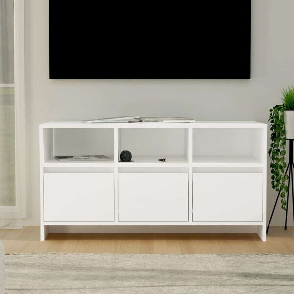 VidaXL TV-szekrény - Fehér - 102x37,5x52,5 cm