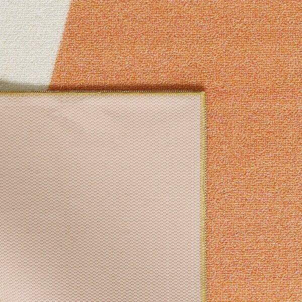 Krémszínű gyerek szőnyeg 140x200 cm Play – Ayyildiz Carpets