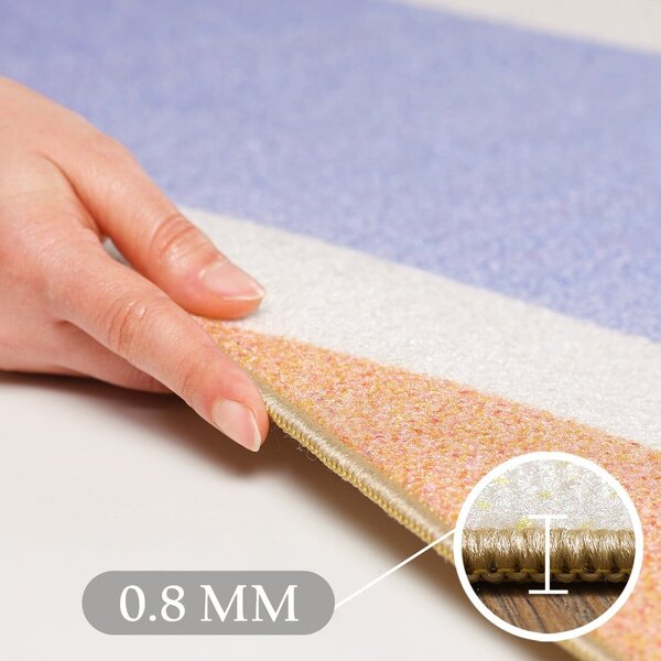Krémszínű gyerek szőnyeg 140x200 cm Play – Ayyildiz Carpets