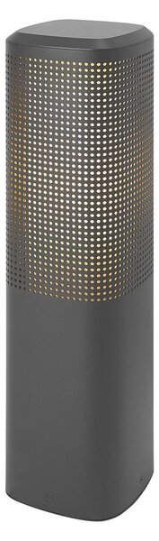 Kültéri Lámpa Nordlux, Sidara, dimmable, Szürke, Alumínium, Modern