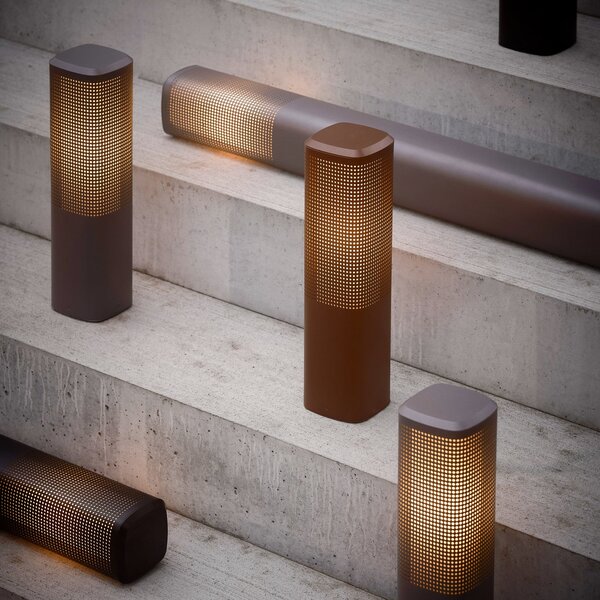Kültéri Lámpa Nordlux, Sidara, dimmable, Szürke, Alumínium, Modern