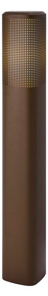 Kültéri Lámpa Nordlux, Sidara, dimmable, Barna / Rozsdabarna, Alumínium, Modern