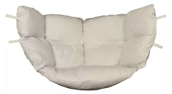 Czillo SwingPod Függőfotel Párna - 150x60cm, Krémszín