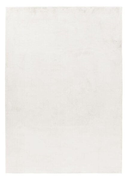 Krémszínű mosható szőnyeg 80x150 cm Pouffy – Ayyildiz Carpets