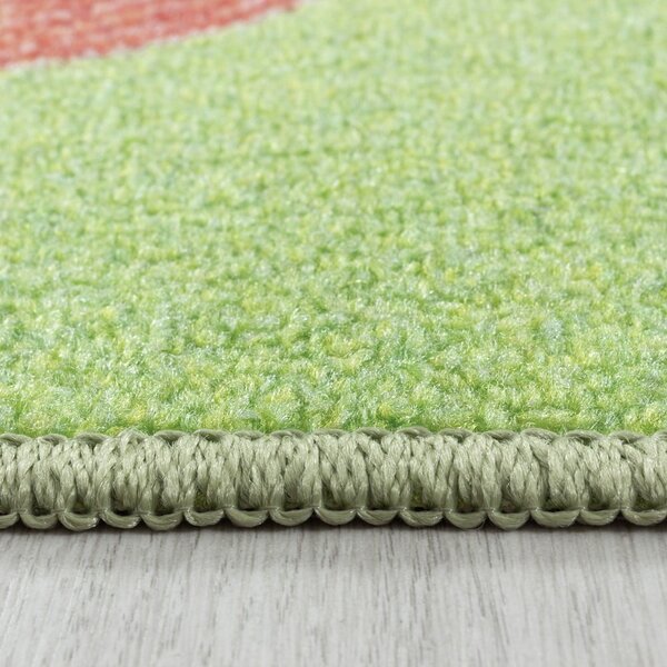 Zöld gyerek szőnyeg 120x170 cm Play – Ayyildiz Carpets