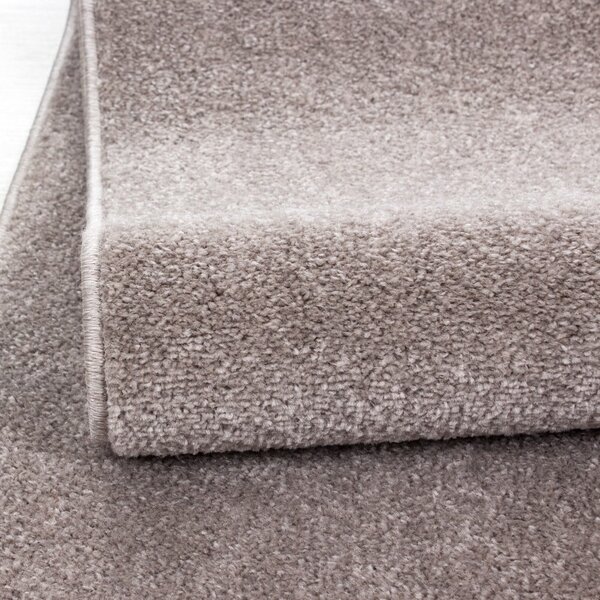 Világosbarna szőnyeg 80x150 cm Ata – Ayyildiz Carpets