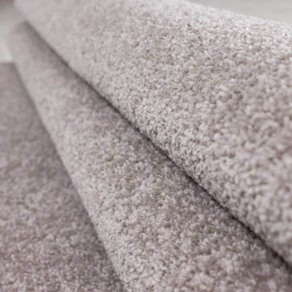 Világosbarna szőnyeg 80x150 cm Ata – Ayyildiz Carpets